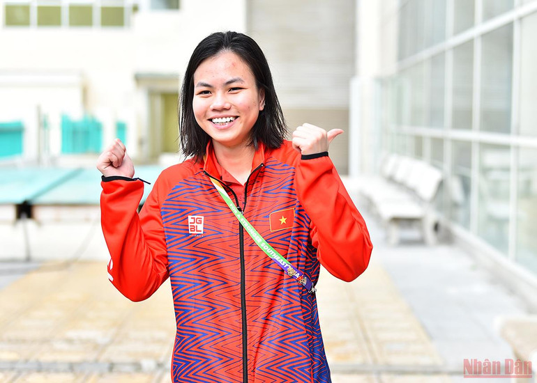 Nhảy cầu mang niềm vui đầu về cho Thể thao Việt Nam tại SEA Games 31 -0