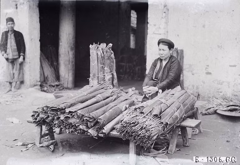 Hoài niệm Tết xưa ở đất kinh kỳ -0