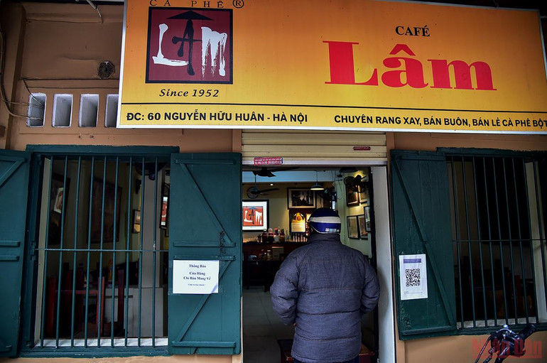 Bất cập quy định phân chia “vùng cam-vùng vàng” các quán ăn uống ở Hà Nội -0