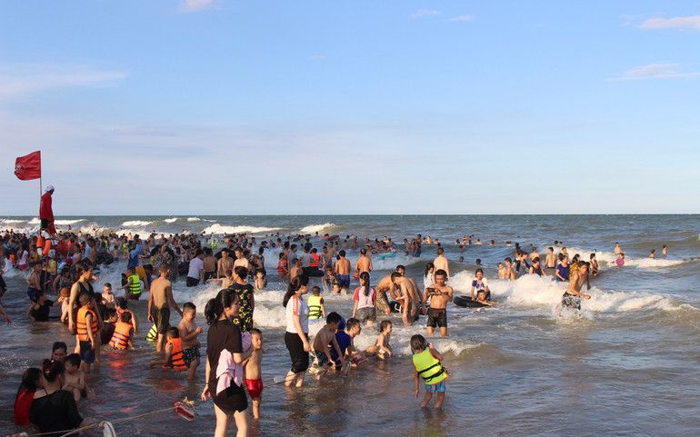 Sầm Sơn- điểm đến an toàn của khách du lịch -0