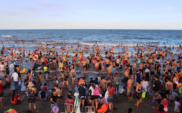 Sầm Sơn- điểm đến an toàn của khách du lịch -0