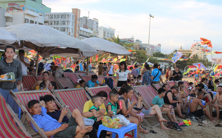 Sầm Sơn- điểm đến an toàn của khách du lịch -0