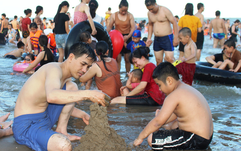 Sầm Sơn- điểm đến an toàn của khách du lịch -0