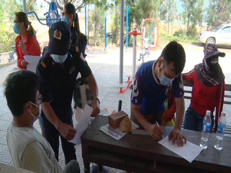 Các địa phương chủ động phòng, chống dịch Covid-19 -0