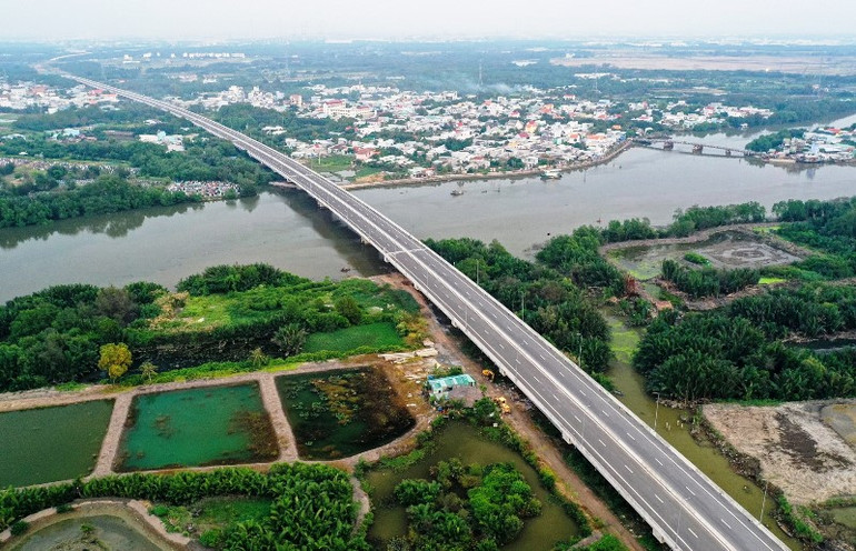 Cao tốc Bến Lức - Long Thành. Kiến nghị Chính phủ tháo gỡ bất cập về đầu tư hạ tầng giao thông -0