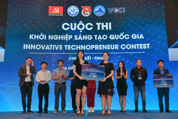 Ba startup trẻ người Việt được tạp chí Forbes vinh danh ảnh 3