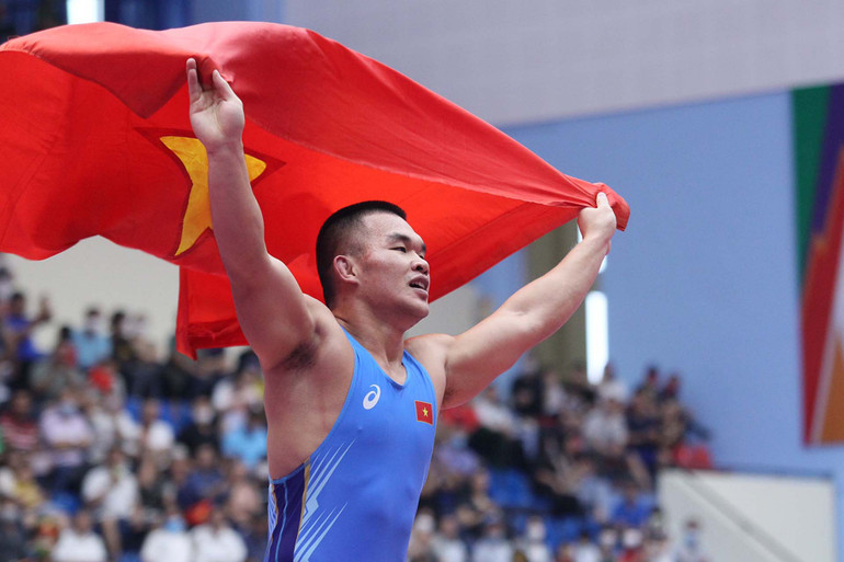 [Cập nhật] SEA Games 31 ngày 19/5: Đoàn Việt Nam cán mốc 140 Huy chương Vàng -0