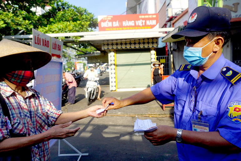 TP Đà Nẵng sau 10 ngày chống dịch Covid-19 -0