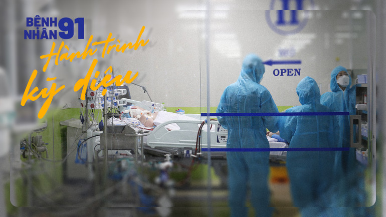 Bệnh nhân 91 và hành trình trở về quê hương -0