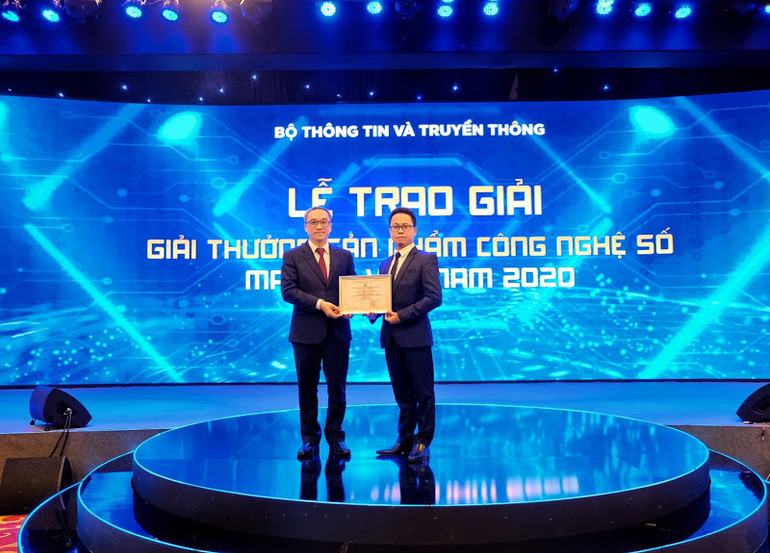 Vinh danh các sản phẩm công nghệ số Make in Vietnam -0