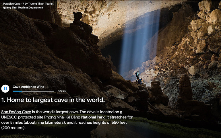 Sắc màu di sản miền Trung ấn tượng trên Bảo tàng số Goolge Arts&Culture -0