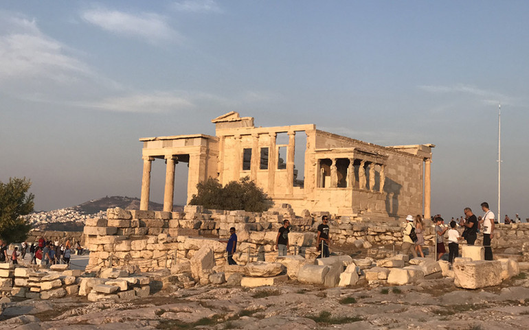 Kỳ 7: Tìm lại vàng son giữa bạt ngàn phế tích -0