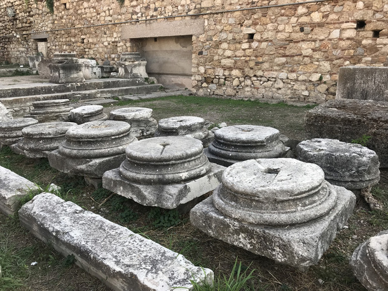 Kỳ 7: Tìm lại vàng son giữa bạt ngàn phế tích -0