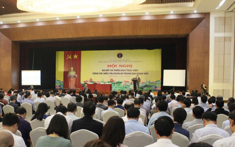 Bốn nội dung quan trọng góp phần thành công trong điều trị Covid-19 -0