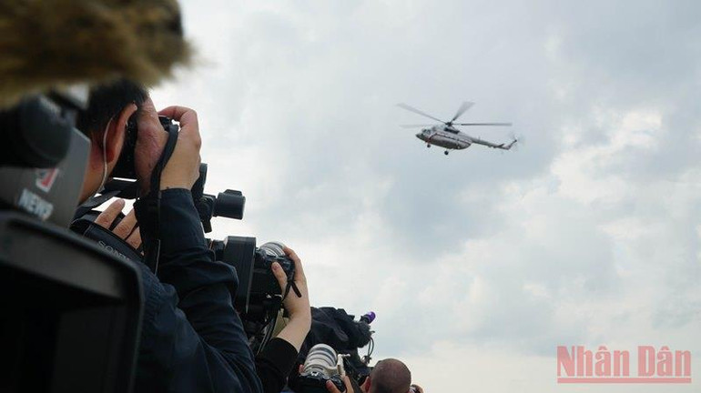 Hoàn thành giai đoạn chính cuộc tập trận chiến lược “Zapad-2021” -0