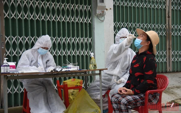 Đồng Nai lập đường dây nóng tiếp nhận sai phạm trong phòng, chống dịch -0