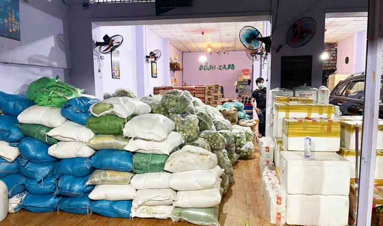 Chuyến xe yêu thương từ Ninh Thuận -0