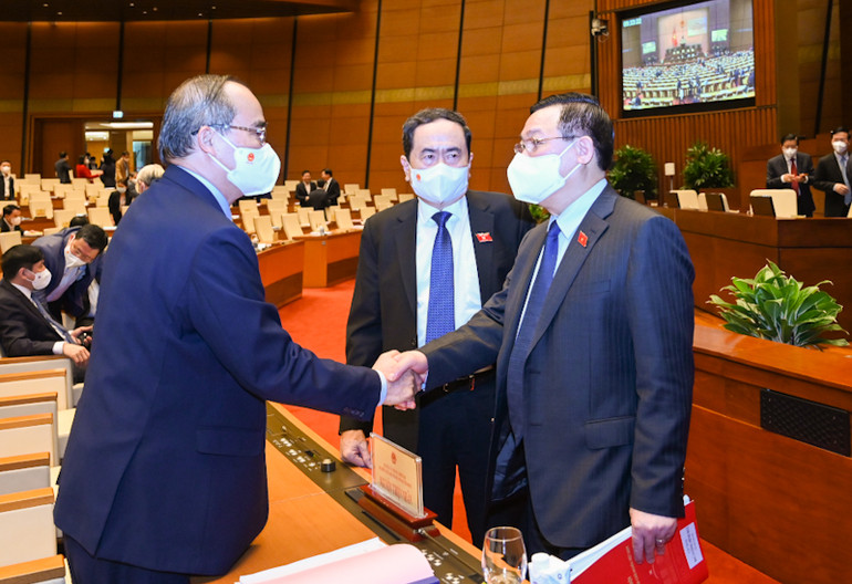 Hoàn thiện pháp luật vì lợi ích hợp pháp, chính đáng của người dân, doanh nghiệp và lợi ích quốc gia - dân tộc -0