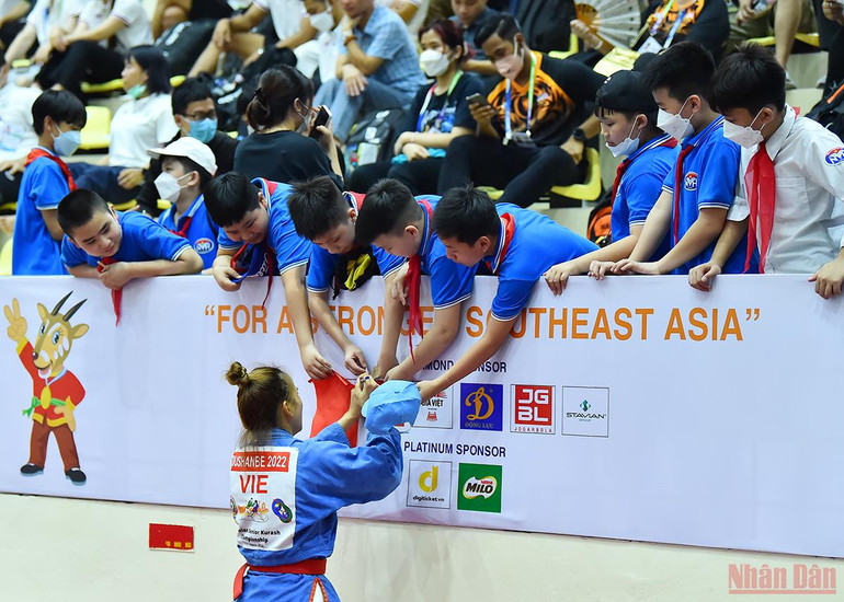 Ngày Vàng của Kurash Việt Nam -3