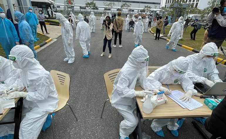 Bài 4: Nỗ lực vượt khó -0