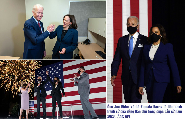 Hàn gắn chia rẽ, khôi phục vị thế nước Mỹ -0