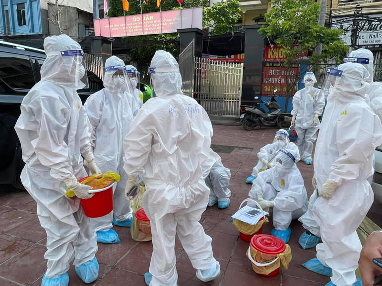 Thứ trưởng Nguyễn Trường Sơn: 