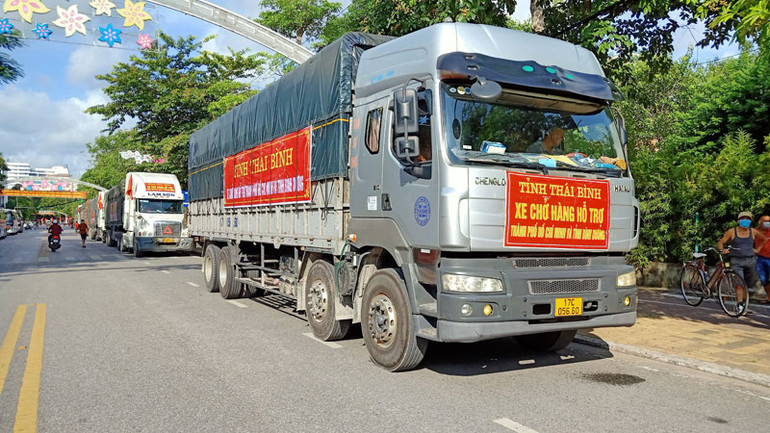 Các địa phương tiếp tục hỗ trợ các tỉnh phía nam chống dịch -0