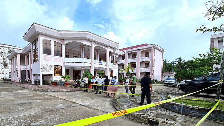 Cà Mau cần nâng cao năng lực cách ly, thu dung điều trị Covid-19 -0