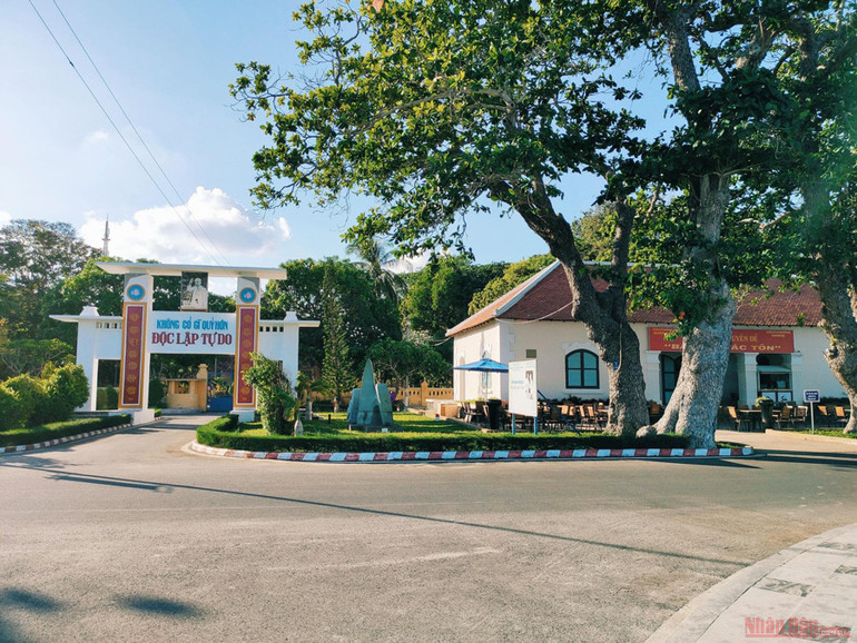 Côn Đảo: Một góc bình yên -0