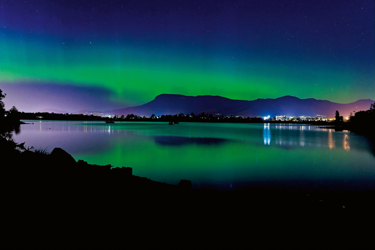 Bộ lịch thời tiết năm 2021 của Australia -0