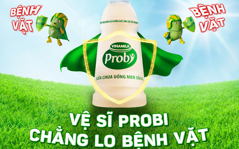 Chuyên gia bật mí “chìa khoá” giúp trẻ ít ốm vặt -0