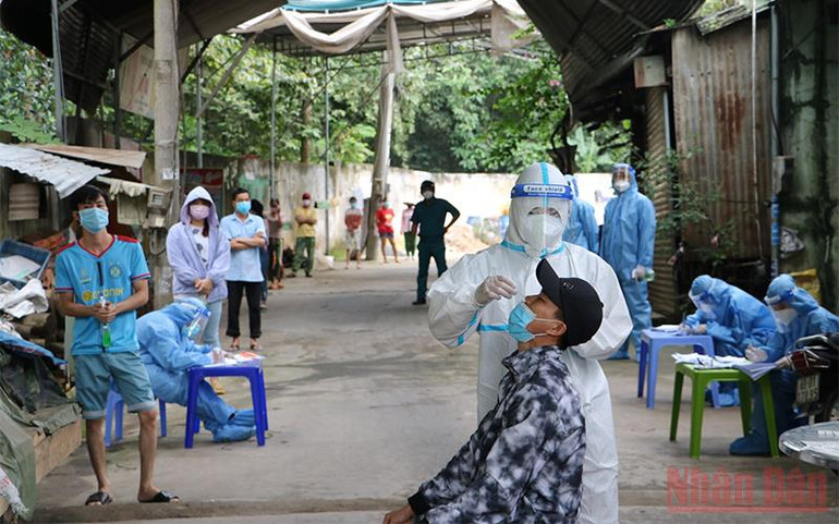 Đồng Nai không thể giãn cách mãi được, phải nới lỏng để sản xuất -0