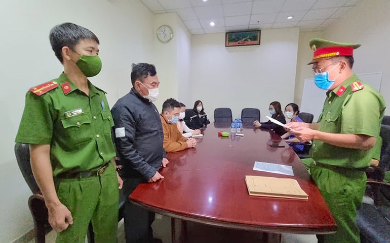 Công bố loạt sai phạm tại Công ty cổ phần Đầu tư phát triển nhà Đà Nẵng -0