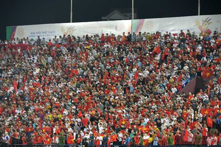(Hiệp 1) U23 Việt Nam 0-0 U23 Indonesia: Áp lực từ những phút đầu -0
