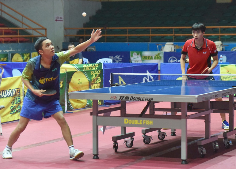 Nơi tranh tài của các vận động viên đỉnh cao -0