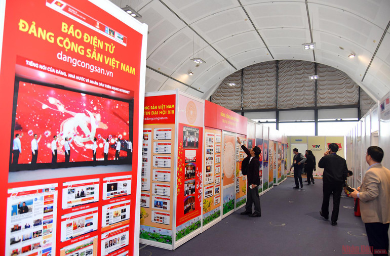 Sẵn sàng cho sự kiện trọng đại của Đảng và đất nước -0