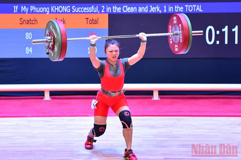 [Cập nhật] SEA Games 31 ngày 19/5: Đoàn Việt Nam tiếp tục nhận 