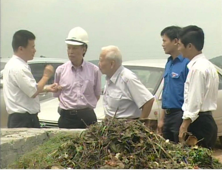 Giáo sư, Viện sĩ Nguyễn Văn Hiệu: Nhà vật lý luôn đau đáu vấn đề bảo vệ môi trường -0