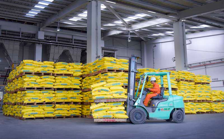 PVFCCo: Cán mốc sản xuất 150.000 tấn NPK Phú Mỹ năm 2021 trước 35 ngày -0