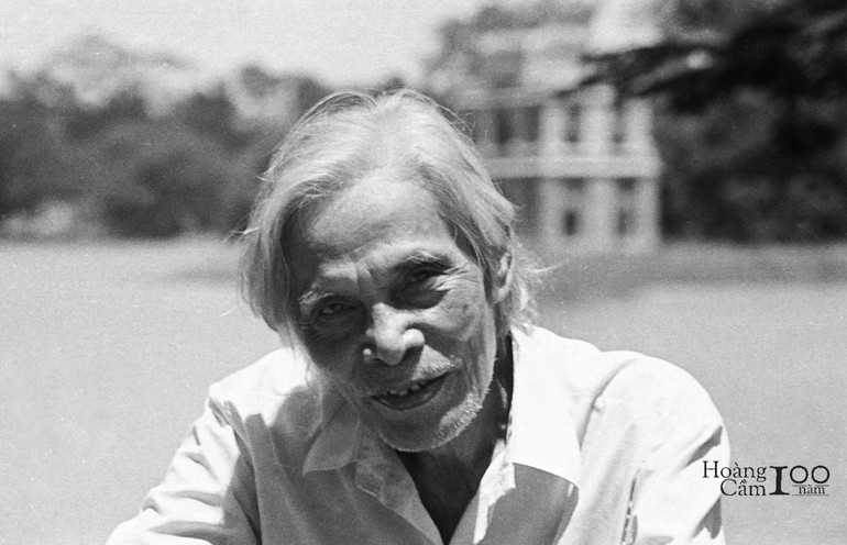 Khởi động dự án kỷ niệm 100 năm ngày sinh nhà thơ Hoàng Cầm -0