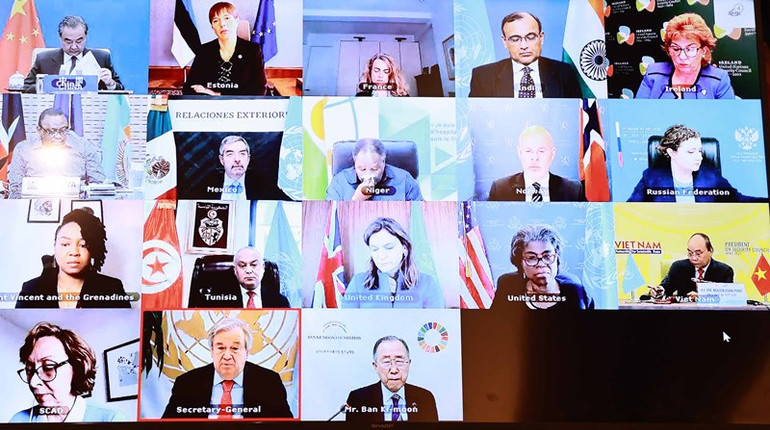 Lòng tin và đối thoại chính là giải pháp căn cơ cho một nền hòa bình bền vững -0