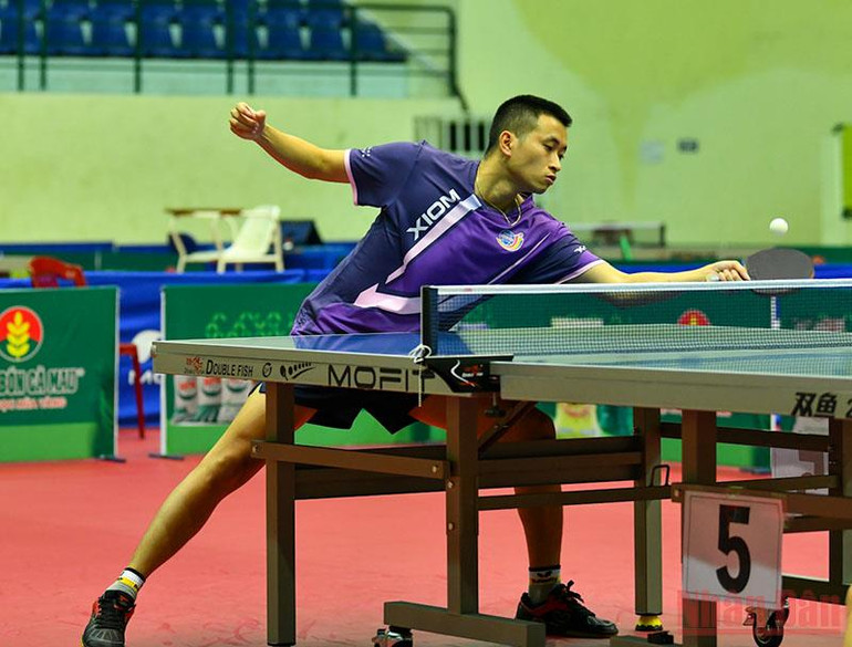 Hải Dương vào chung kết đồng đội nam, đồng đội nữ -0