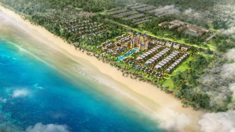 Tập đoàn Novaland - nỗ lực vì một cộng đồng phát triển bền vững -0