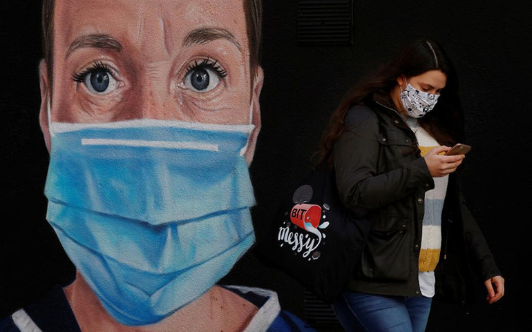 Mỹ ghi nhận gần 8 triệu ca bệnh Covid-19, châu Âu đối mặt làn sóng lây nhiễm thứ 2 -0