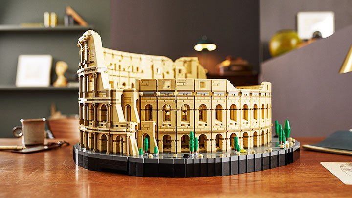 Mô hình sao Hỏa khổng lồ -0