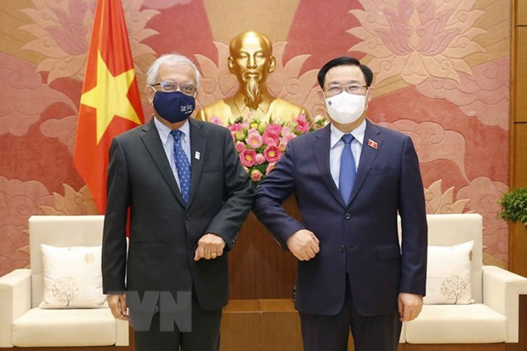 Tròn 44 năm Việt Nam gia nhập Liên hợp quốc: Những hình ảnh lịch sử -0