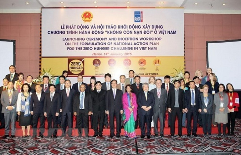 Tròn 44 năm Việt Nam gia nhập Liên hợp quốc: Những hình ảnh lịch sử -0