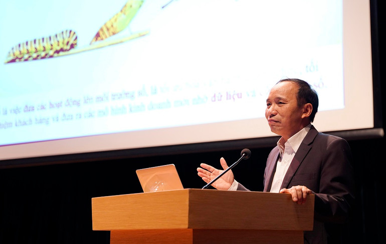 Hỗ trợ doanh nghiệp nhỏ, siêu nhỏ chuyển đổi số -0