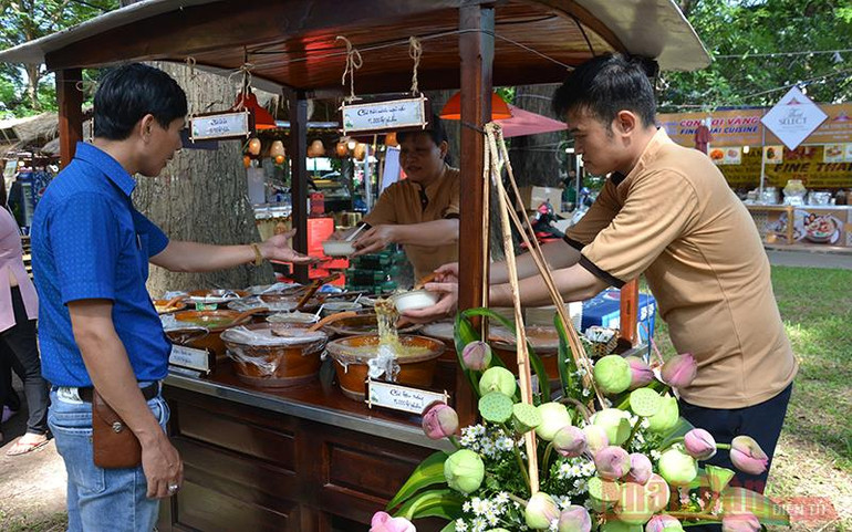 Nhiều chương trình kích cầu du lịch trong Ngày hội Du lịch TP Hồ Chí Minh lần thứ 16 -0