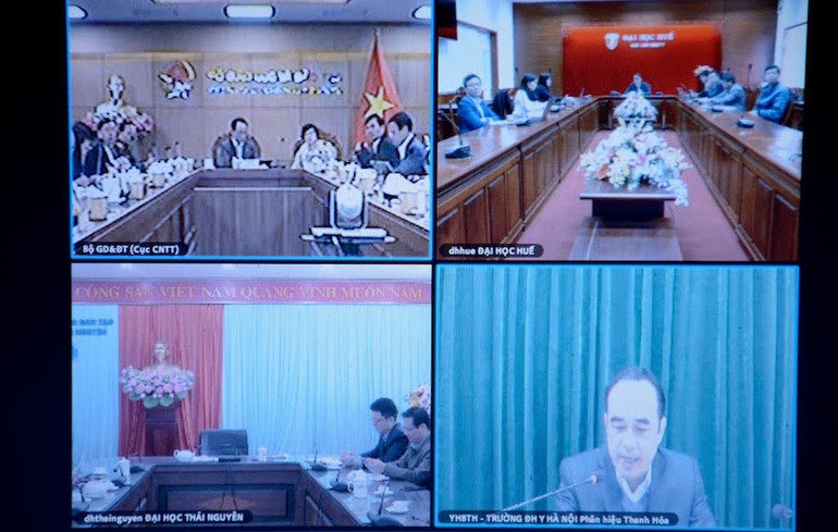 Tuyển sinh đại học sẽ tiến tới thi trên máy tính -0